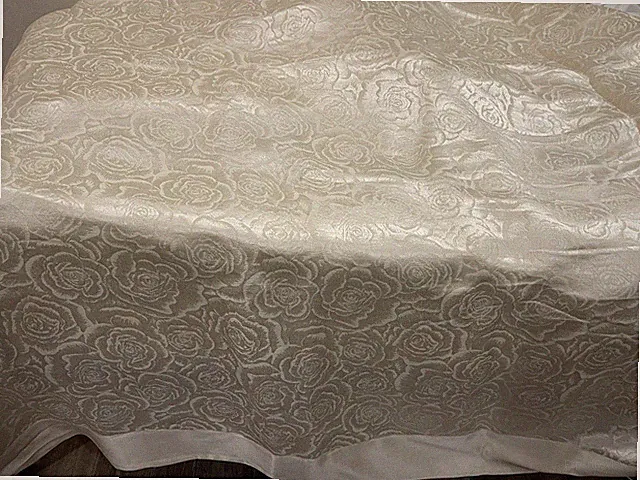 $1560 Gelso Milano Italy NWT 1pc Queen Coverlet Pharaoh 90% Silk 90”x97”