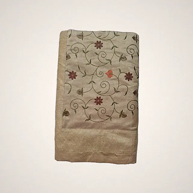 Silk Bedspread With Pillow Case