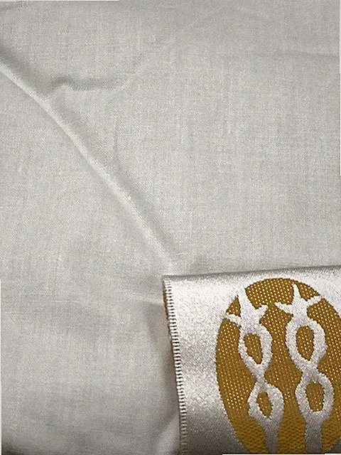 Silk Filled Mattress Pad