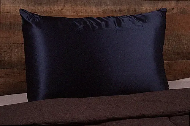 Silk Pillowcases LUXHRY 100% 22mm Mulberry Silk