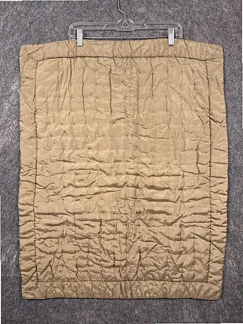 Standard Pillow Sham Silk Classic Soft Modern Contemporary Natural Transitional